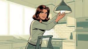 21 Ways to Save More on Your Electric Bill a-2d-retro-comic-book-illustration-of-a-_8SmERfXBSki4ZMD_-U9hMw_XPc1oF8CSrmnwPwv_U8t-A_cover_hd