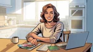 17 Simple Changes To Make Your Paycheck Last Longer a-2d-shaded-retro-comic-book-style-illus_acDyrG7dSoS1Syc7xLN1TQ_-pUOCtHwRzeeFHhIyQmXcQ_hd