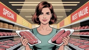 10 Smart Ways to Buy Meat for Half the Price a-2d-shaded-retro-comic-book-style-illus_n_1tMD58T26-QscEAOBhGA_vKWKsD_kS3utlWrs6uzsdg_hd