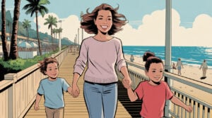 25 Easy Ways To Save More Money On Every Vacation a-2d-shaded-retro-comic-book-style-illus_IZSt6gx7QKK6i36dTbbLqA_vGnj9CQMSGWXkpJV7xntSA_hd