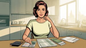 27 Easy Tips To Save More As A Family a-2d-shaded-retro-comic-book-style-illus_RopGR6bYSlKKkRbHZZ7n4Q_EzMDjkfeSvS-Xqps7kNUPQ_cover_hd