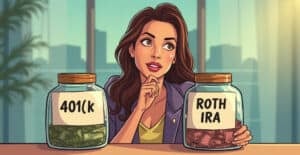 5 Easy Ways to Decide If a 401(k) or Roth IRA Fits You Best openart-image_j7aD4Yhs_1761339818911_raw