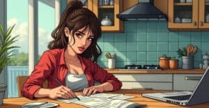 5 Bold Steps To Be Debt Free in 6 Months (Even on a Small Income) openart-image_VEoGQBKE_1763104060270_raw