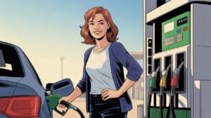 21 Simple Hacks to Save on Gas Every Month a-2d-illustrated-comic-book-scene-in-a-r_1Jj8i6rmTt2j3bBRWYr34g_xFKZV6BOTK-uJmpEMU0Ogw_cover_hd