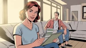 15 Money Rules To Make A Two-Income Couple Work a-2d-illustrated-scene-in-retro-comic-bo_2Vlw6Fh9TaOkHXOdytoIYA_lq8S_eE_RWOG0uaHQpalDw_cover_hd