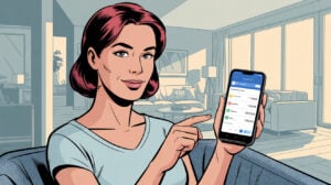 21 Smart Ways To Pay Yourself First Without Feeling It a-2d-shaded-retro-comic-book-style-illus_8DAtH34ORZGbrZ7q0FmsHw_V2siGvVGTt2gLAR_sJzFQQ_cover_hd