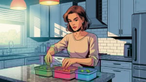 19 Smart Ways You Can Save A Lot on Kid Expenses a-2d-shaded-retro-comic-book-style-illus_EpLvgzkXQOOxP-EJXzJTXA_PsURa59dQkeIWg-vCFQ5Mw_hd