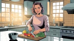 10 Easy Ways To Waste Less Food At Home a-2d-shaded-retro-comic-book-style-illus_GF7NmMlCS8CkFtPJE5rTBw_PFbQJrHTST-dALGj6WuAOA_cover_hd
