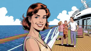 10 Easy Ways to Save Money on Your Next Cruise a-2d-shaded-retro-comic-book-style-illus_J5P1LVFwQni1lt_IkWmofw_Vl1gaDCuS2WnbQrHlxr-cw_cover_hd