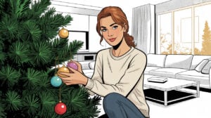 10 Tips To Save Money During The Holidays a-2d-shaded-retro-comic-book-style-illus_LcRqS6tZTMy-ExKyHb6m8g_mTfCUSqOQXCA4JDLPhT3PQ_cover_hd