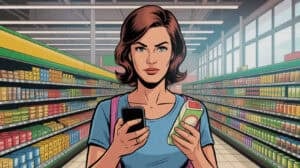 10 Simple Hacks For Way Cheaper Grocery Bills This Month a-2d-shaded-retro-comic-book-style-illus_Wl28zx45Swavi-XlAtQuEw_TifcN-EoQEqwcjFaK0FwbQ_hd