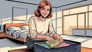 15 Travel Hacks To Save Money on Family Vacations a-2d-shaded-retro-comic-book-style-illus_jHqkpVBlTgiKsWkpkbXaHA_5pmGswZnQYG6PvgC0hpZSQ_hd