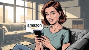 10 Amazon Hacks To Cut Your Spending in Half a-2d-shaded-retro-comic-book-style-illus_qa3MRx-8SreC0YZSPHoh3w_5yH09aHETLeQEobFx34_sA_hd