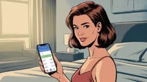 10 Rich Girl Money Rules To Never Rely on Somebody Else a-2d-illustrated-scene-in-retro-comic-bo_8G2ZdkRCS32xdGB2GTNWqQ_myj4cmVaRU-0qGtO_rWQTg_cover_hd