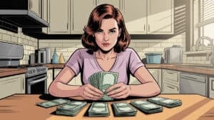 21 Cash Envelope Ideas To Stop Overspending Really Fast a-2d-illustrated-scene-in-retro-comic-bo_s7spNupQQK2NQXrdzqyOSQ_CVVw7exES7KFReKJbwi2FA_hd