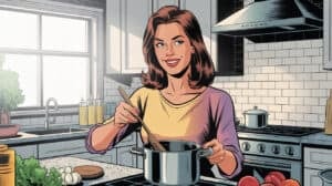 37 Ways to Live on Less During Hard Times a-2d-retro-comic-book-style-illustration_TGLv_v_6Rum64VpXzh_Nlw_JTDHSM3bThOPa4eWIAZvuw_hd