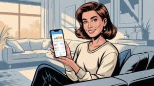 10 Women's Money Rules To Make You Feel in Control a-2d-retro-comic-book-style-illustration_uP9tigvuSqy0Odedo1noqA_QtI4EdnxT92RYNXXOT8kWw_hd