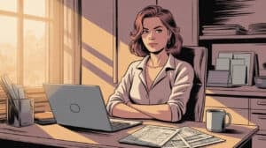 10 Budget Planner Tips To Keep More Of Your Paycheck a-2d-shaded-retro-comic-book-style-illus_LzfhUqaXRLCcLYMAQa8MAw_Zt2gfVKnQiug3xpC8UZvEA_cover_hd