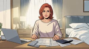 10 Money Moves Smart Women Make That Nobody Taught Them a-2d-shaded-retro-comic-book-style-illus_Qv6E5OPtTqa5l79B6EOnwQ_PSJty02TRzu18pYVGvIWWw_cover_hd