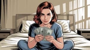 15 Steps To Save $10,000 On A Low Income a-2d-shaded-retro-comic-book-style-illus_YlMqC9bpQW22xIzmbN1LkQ_soaiDiVqQv26vxcXZyq0PA_hd