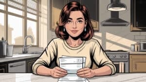 10 Stress-Free Steps to Create a Budget as a Single Woman a-2d-shaded-retro-comic-book-style-illus_bKlnx7j2SpmK2X4wf88pqg_hpQPCQw4SsyEf2vzPh4xpg_hd