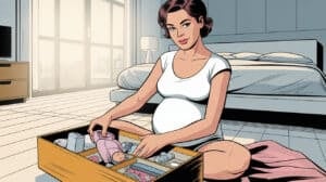 10 Bucket List Ideas Before Baby Arrives To Remember a-2d-illustrated-portrait-in-retro-comic_Yy-cJpfsSiaBQ3juuyFKwA_qnSIS7j_QOSVj6Lc6wMscQ_cover_hd