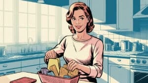 10 Stay-At-Home Mom Essentials To Simplify Daily Life a-2d-retro-comic-book-illustration-featu_KumNP7wHRWuG0BS7lTA8HA_qeRRBiRWTFW5KXOyBL6P-Q_cover_hd