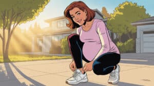 10 Second Trimester Pregnancy Tips To Feel Strong Daily a-2d-retro-comic-book-illustration-of-a-_MW2NogjxRUqYfp18CRf4PQ_YiiJ24OgRB2WdDzdTd1Cww_hd