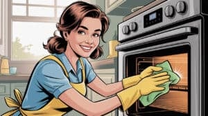 10 Deep Cleaning Tips To Make Your Oven Sparkle a-2d-retro-comic-book-illustration-of-an_vaaT8nusSK6fTOoyQjZWwQ__14DB1HRQY-RYGJ4EtnPOg_hd