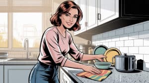 10 Stay-At-Home Mom Daily Routine Tricks To Get More Done a-2d-shaded-retro-comic-book-illustratio_asLdLk1wRXq7EWnQ8664aQ_w7D9t1WRSF6fwnU-WZGsWA_hd