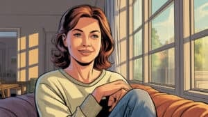 10 Stay-At-Home Mom Things To Do To Enjoy Time At Home a-2d-shaded-retro-comic-book-style-illus_0SCczypBSaWMsKsoeub12g_uC34_3bdQ-GivC7XuVDLDA_cover_hd