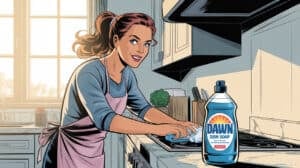 17 Dawn Dish Soap Cleaning Hacks To Clean Tough Messes a-2d-shaded-retro-comic-book-style-illus_4UlMiF2YSo6Dj-k7_QOdzA_V2f0xQsrS_Cvrus-DpuGBg_cover_hd