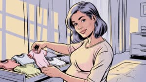 10 Must-Dos One Month Before Baby Arrives To Feel In Control a-2d-shaded-retro-comic-book-style-illus_4xJpYjeXR_CAMD0eCt5i_A_6g36FNEUSZu8om6jTGOXGQ_hd