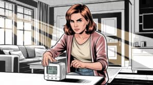 10 Time-Saving Moves To Reset Your Home Fast a-2d-shaded-retro-comic-book-style-illus_EmW3J-37RjaotcdLqpPQ8g_Q58DrLgnSoerHeVVrb7wzQ_hd