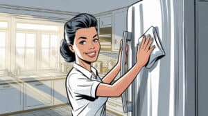 10 Deep Cleaning Tips To Make Kitchens Sparkle Fast a-2d-shaded-retro-comic-book-style-illus_MWMhPLV5SU-wnZh8Tbs65g_kK3z7xIJRHeGO1MNsSABHA_hd