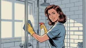 10 Deep Cleaning Tips To Make Shower Look Brand New a-2d-shaded-retro-comic-book-style-illus_Me6W0vzvSSy0ePZd_tsjwg_JrN0uMRuT8yzElhxjPmUKA_cover_hd