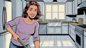 10 Must-Know Cleaning Tips To Maintain A Spotless Kitchen a-2d-shaded-retro-comic-book-style-illus_UXfXncbFRqWajxpQpEMjUw_XfX9QQA-Tr6v2RiqrBcL9Q_cover_hd