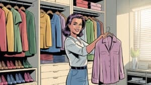 10 Wardrobe Essentials To Simplify Stay-At-Home Mom Style a-2d-shaded-retro-comic-book-style-illus_a26mJf0kRuWRyGwv12dKAw_wR8Gt7znQL6yaoHUmmJEiA_hd