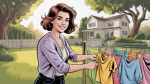 30 Stay-At-Home Mom Frugal Living Habits To Keep Bills Low a-2d-shaded-retro-comic-book-style-illus_mdQ9bXZsSaS7E3Yy8hdcBQ_OUBepWKxRJWhMNh5sIWkxA_hd