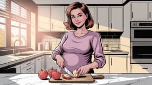 10 Pregnancy Snacks To Keep Hunger Under Control a-2d-shaded-retro-comic-book-style-illus_s07HqfqWQsOwM_3WhZ42qw_qSHSAnVnTvatfL69YfWPqQ_hd