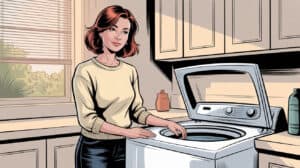 10 Smart Washer Cleaning Tips To Prevent Mildew Buildup a-2d-shaded-retro-comic-book-style-illus_yEFeAbPTSjSWpa12EfSxMQ_88UcvozHTqOv6NL7B7JW1g_hd