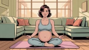 10 Pregnancy Hobbies To Prevent Boredom At Home a-2d-shaded-retro-comic-book-style-illus_zh4WJXQLQmyCg8JiAdWYdA_XAbaaIZlT-KJagS4RF8TaQ_hd