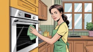 10 Deep Cleaning Tips To Make Kitchen Appliances Look Like New an-attractive-mom-focused-wiping-down-a-_ZEa3oO5QTRO9quDHlfQcDw_Qlf46LLjREykks_Kii3Bow_hd