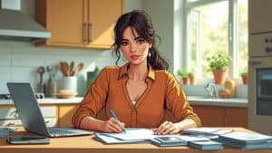 10 Single Mom Financial Tips To Break The Money Stress Cycle openart-sample_1773774204008_acaf079a