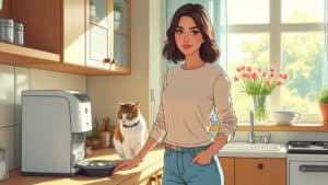 10 Cat Feeding Station Solutions To Simplify Cleanup openart-sample_1774279964573_9869181c