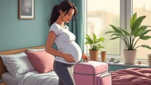 10 Practical Tips To Handle Pregnancy Alone Without Stress openart-sample_1774285519879_1518f08e