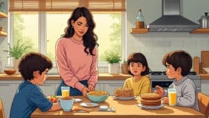 10 Easy Ways To Stay Calm While Raising Three Kids By Yourself openart-sample_1774286084364_8dba8f1a