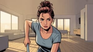 10 Deep Cleaning Tasks To Reset Your New Home (Before Unpacking) a-2d-shaded-retro-comic-book-style-illus_DVrqZ3EVQjCCoyvNS-n7Lg_tYtAhQL7QXS-bd5Pb7MKDg_hd