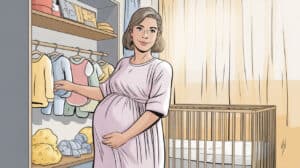 10 Must-Have Items To Buy Before Baby Arrives To Avoid Stress a-2d-shaded-retro-comic-book-style-illus_K0s_Ps1VTAWDtwgdaCkv_g_qhpLoBb4Sa-9Cam0h-_5Bg_hd