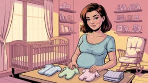 10 Smart Things To Do Before Baby Arrives To Be Prepared a-2d-shaded-retro-comic-book-style-illus_QZu3e1QwQkCUjkJHLiW8tg_KgzvMfXxQeasZ927ZfuXlQ_hd